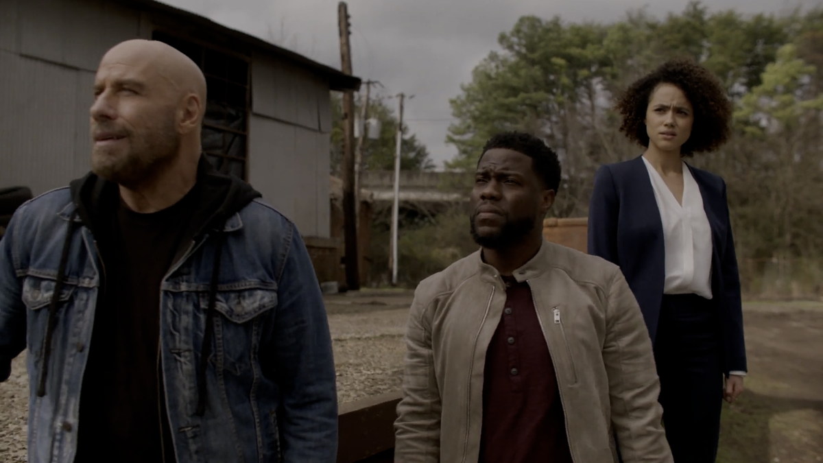 ‘Die Hart The Movie’ review Kevin Hart’s modest meta